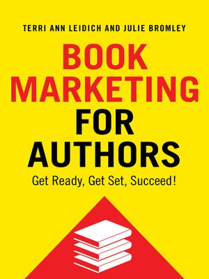 cover image of Book Marketing for Authors